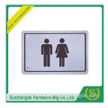 BTB SSP-013SS Room Door Number Plate+Door Plate